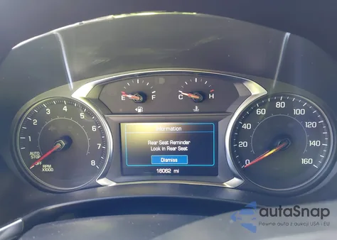 2024 Chevrolet Equinox Fwd Ls from USA, damaged, VIN 3GNAXHEG2RL215858